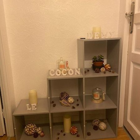 Lecocondemy Appartamento Méru Esterno foto