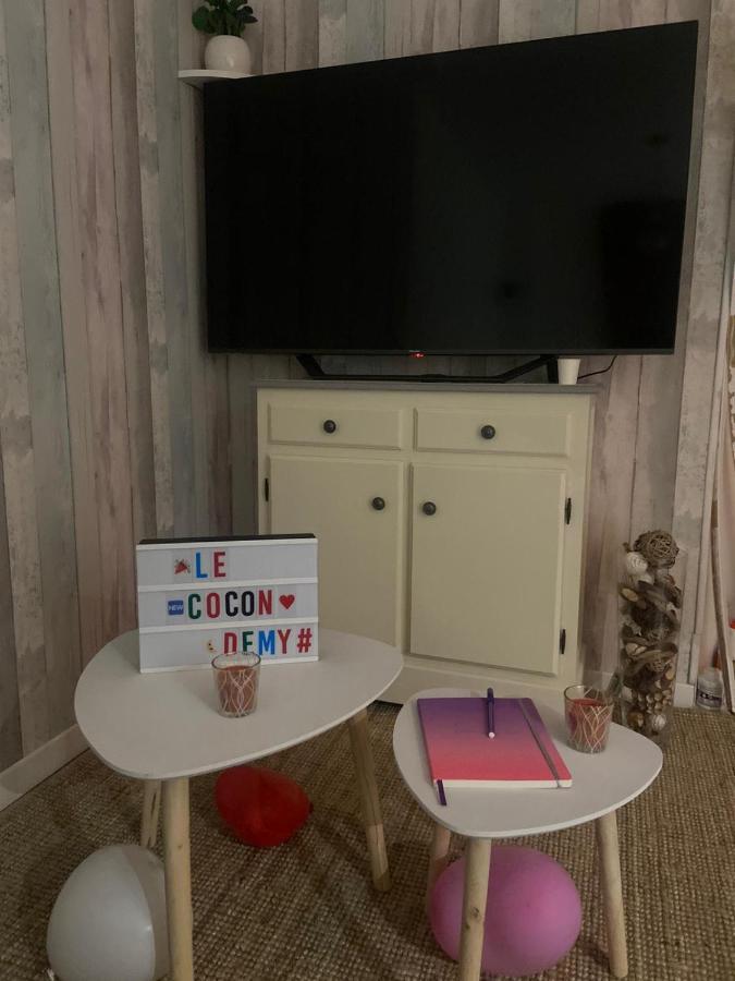 Lecocondemy Appartamento Méru Esterno foto