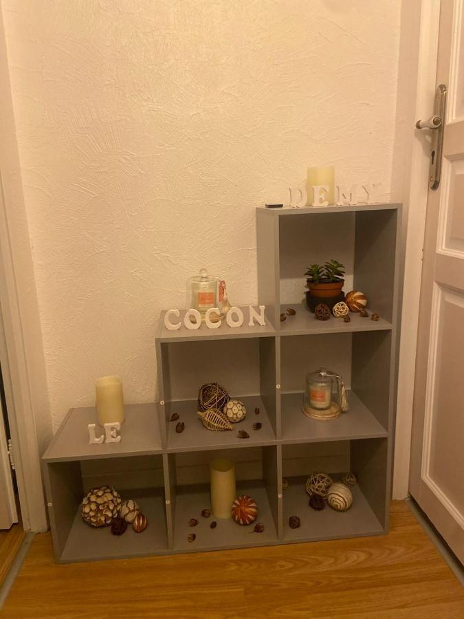 Lecocondemy Appartamento Méru Esterno foto